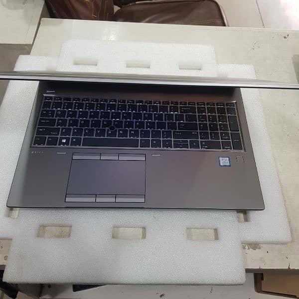 hp zbook workstation 15 g6 6