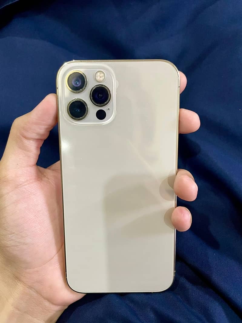 Iphone 12pro Pta Approved 0