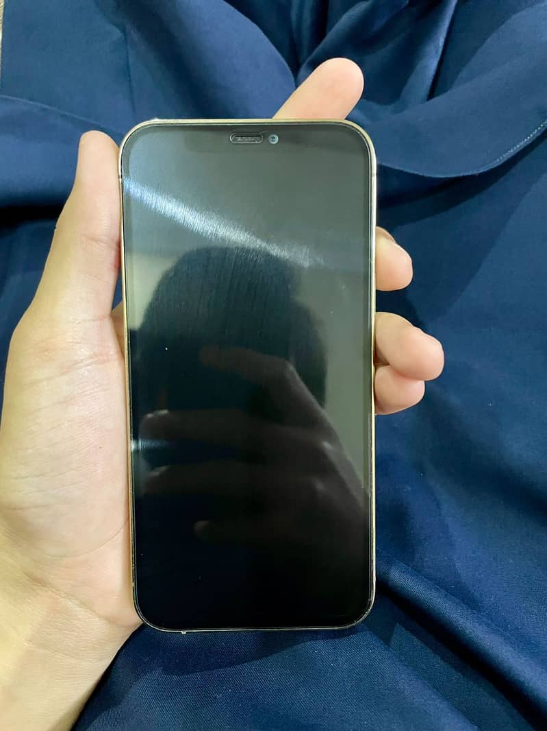 Iphone 12pro Pta Approved 1