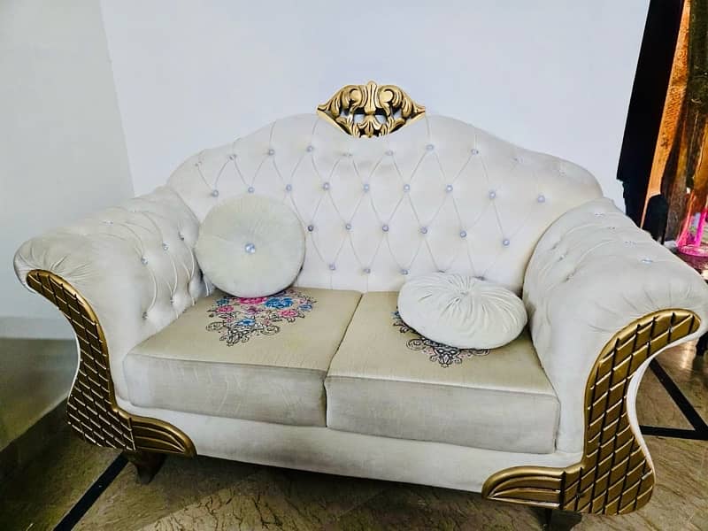 Sofa Set for sale 2