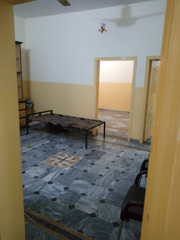 3 rooms portion available for rent in khanna pull sanam chok islamabad 6