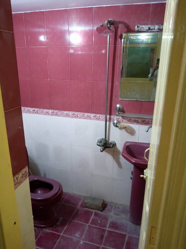 3 rooms portion available for rent in khanna pull sanam chok islamabad 7