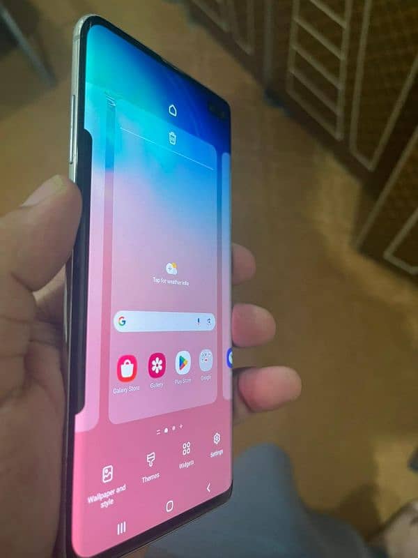 Samsung S10 plus 5g 9/10 condition non pta 0