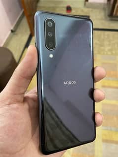 aquos zero 5G  PTA