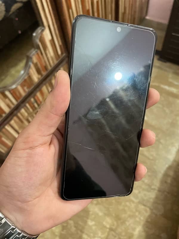 aquos zero 5G  PTA 4