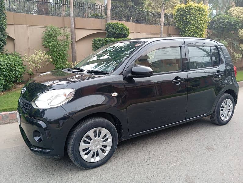 Toyota Passo 2018 3