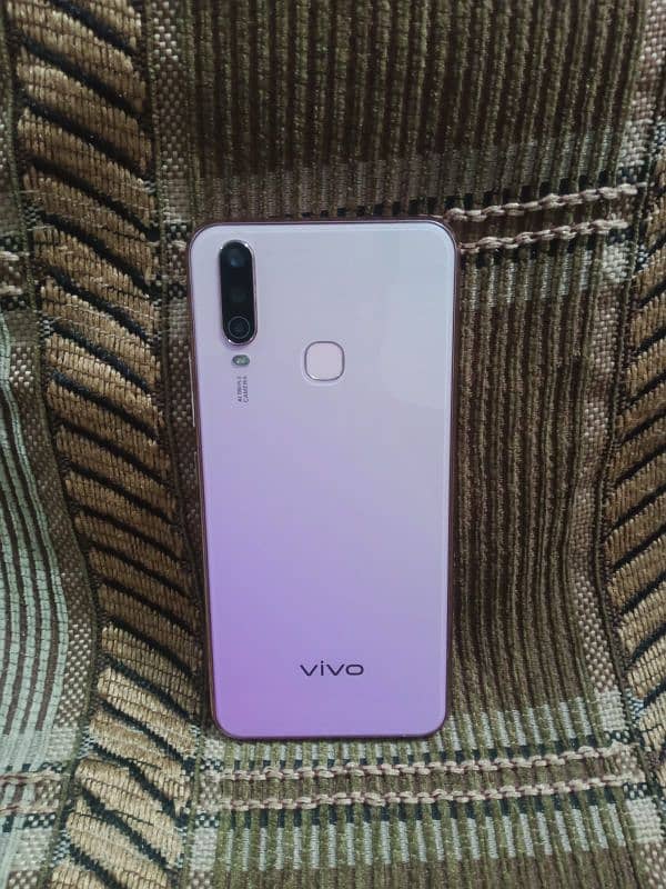 Vivo Y17 Like New 0