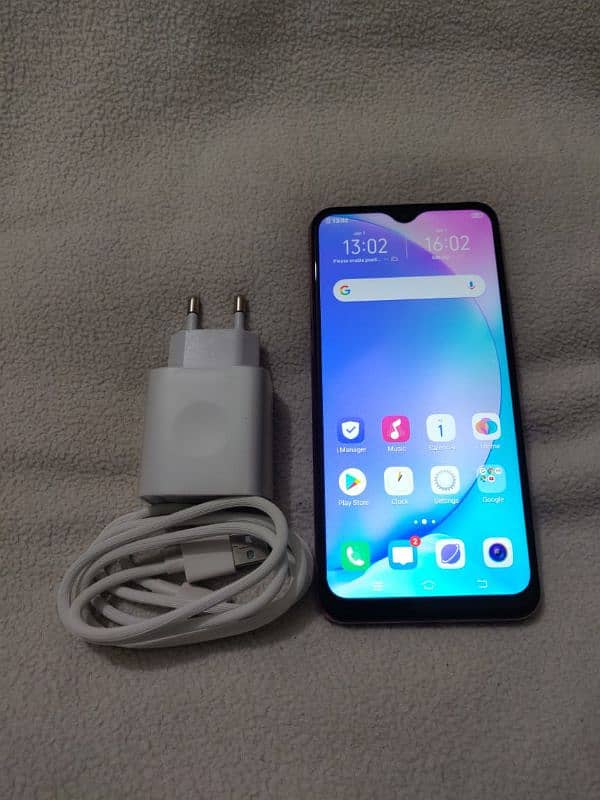 Vivo Y17 Like New 1