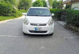 Toyota Passo 2013