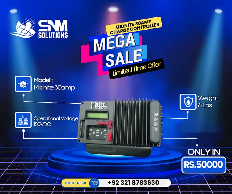 11.11 Mega Solar Sale 5