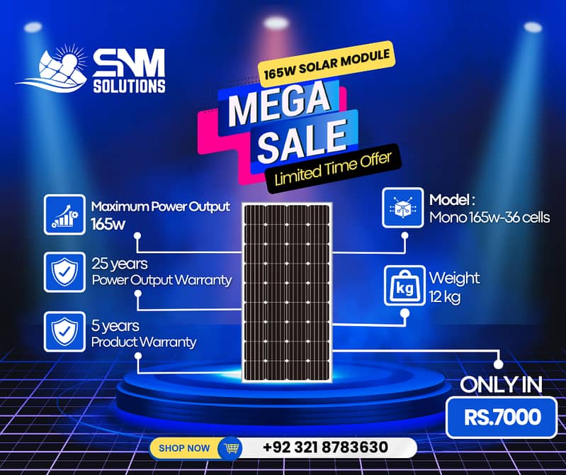 11.11 Mega Solar Sale 4