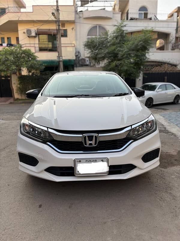 Honda City 2021 Total Genuine 1st Owner (11,000kms driven) 0