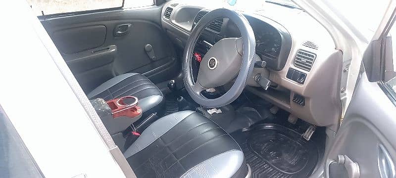 Suzuki Alto 2001 Genion 6