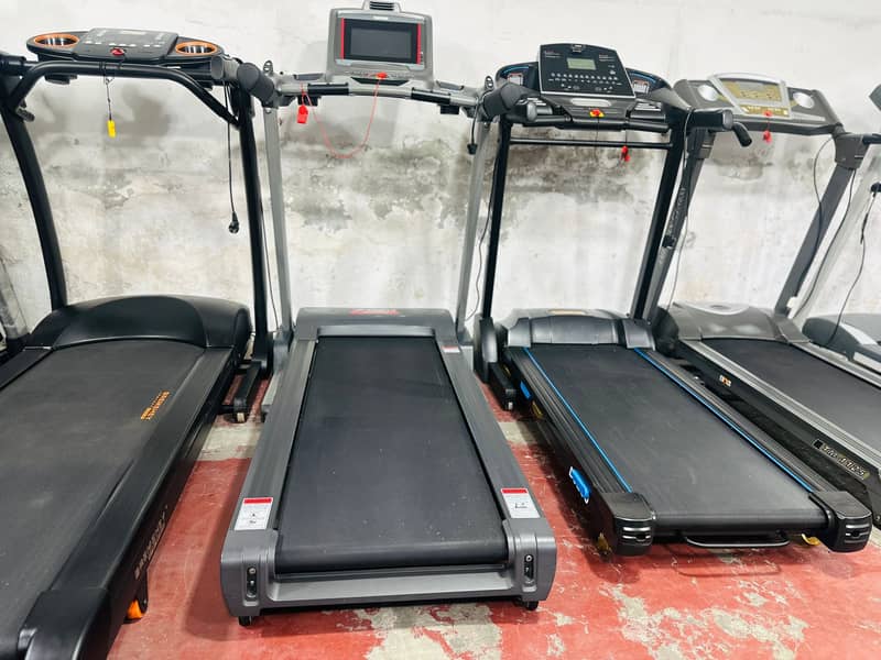 Treadmill | Electric Treadmill | Domastic Treadmill |Commercial trader 1