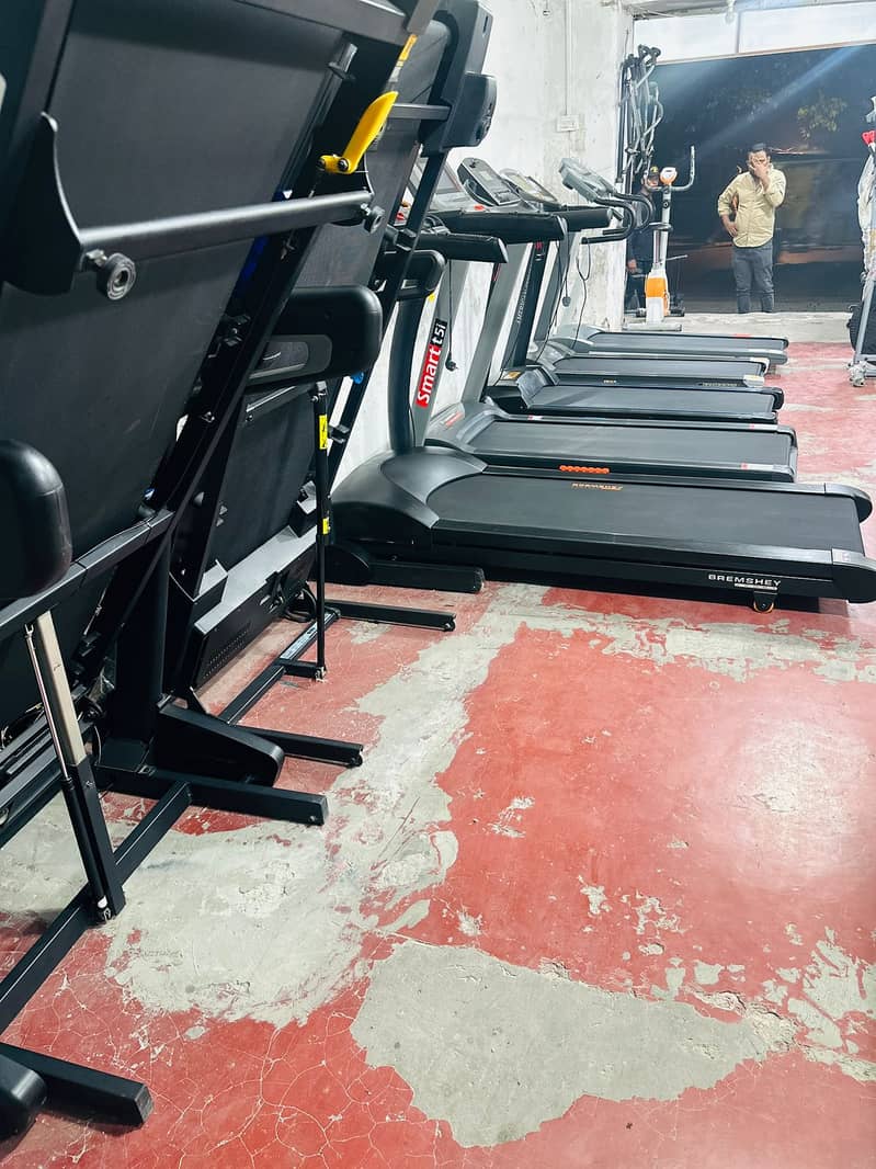 Treadmill | Electric Treadmill | Domastic Treadmill |Commercial trader 2