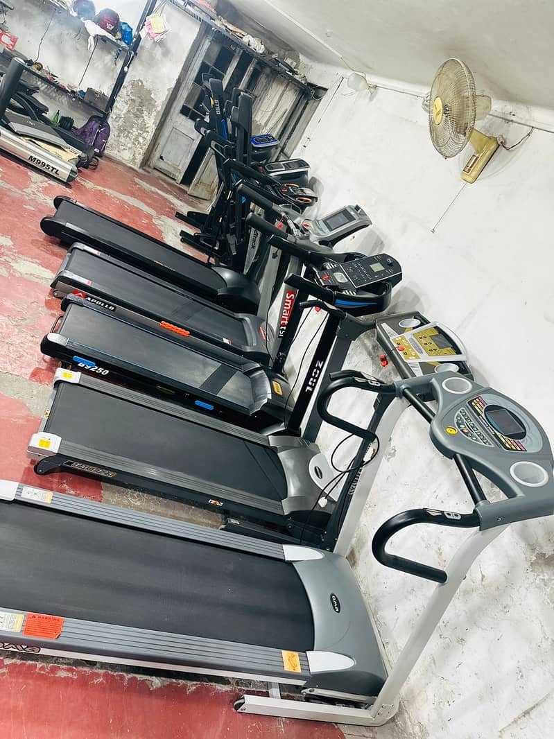 Treadmill | Electric Treadmill | Domastic Treadmill |Commercial trader 3