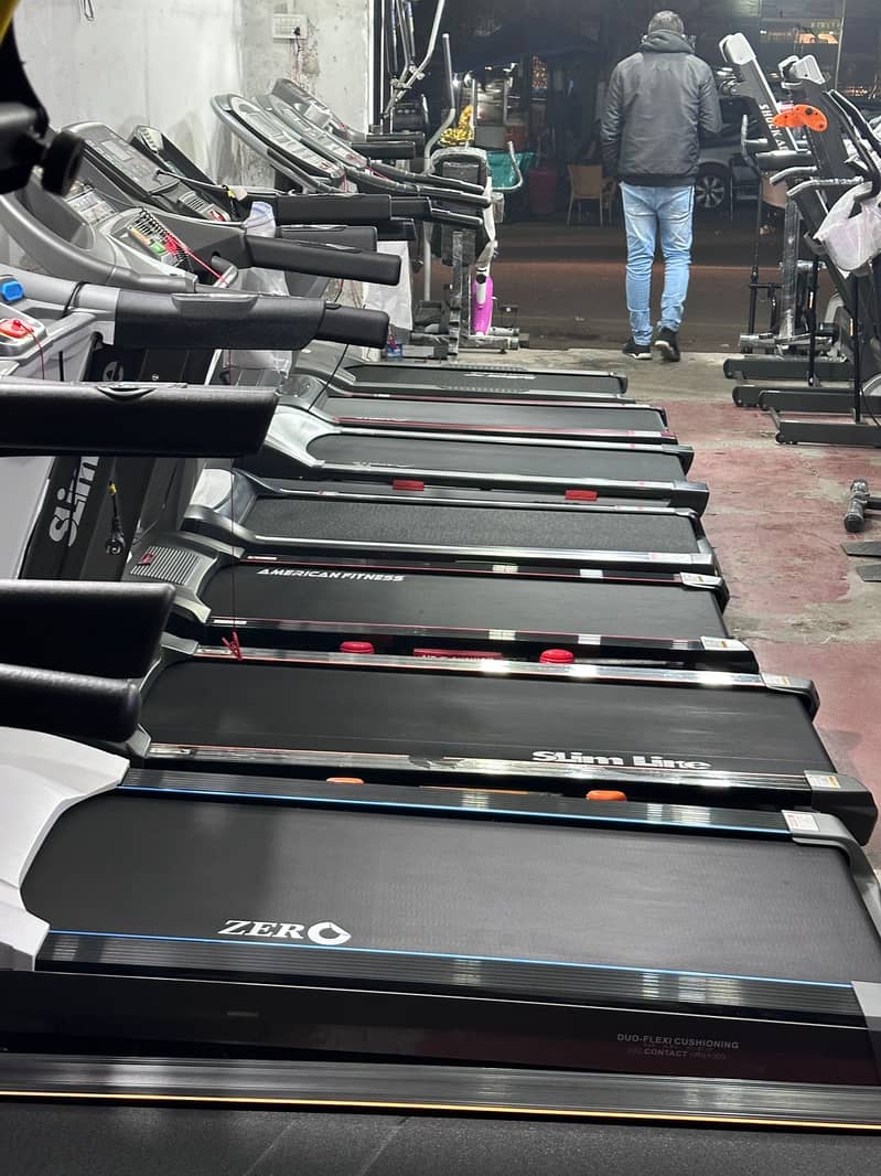 Treadmill | Electric Treadmill | Domastic Treadmill |Commercial trader 10