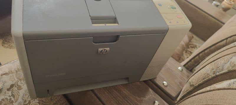 HP laserjet 2420dn good condition all ok 0