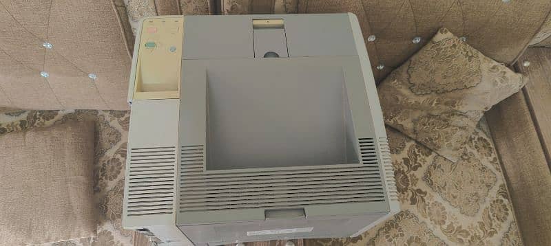 HP laserjet 2420dn good condition all ok 1