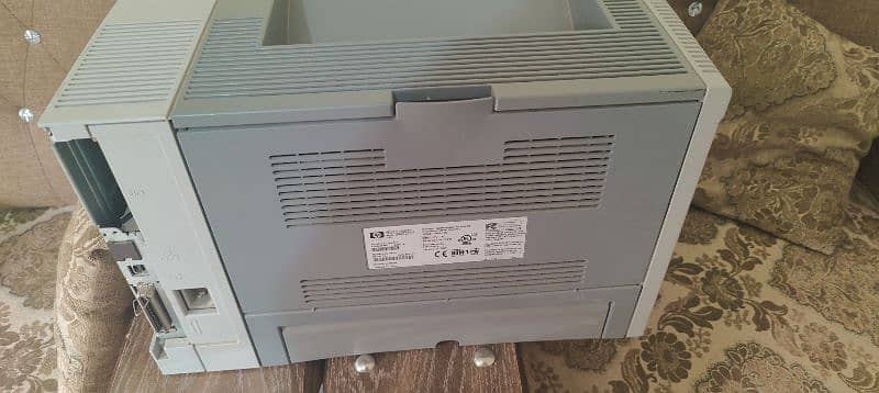 HP laserjet 2420dn good condition all ok 4