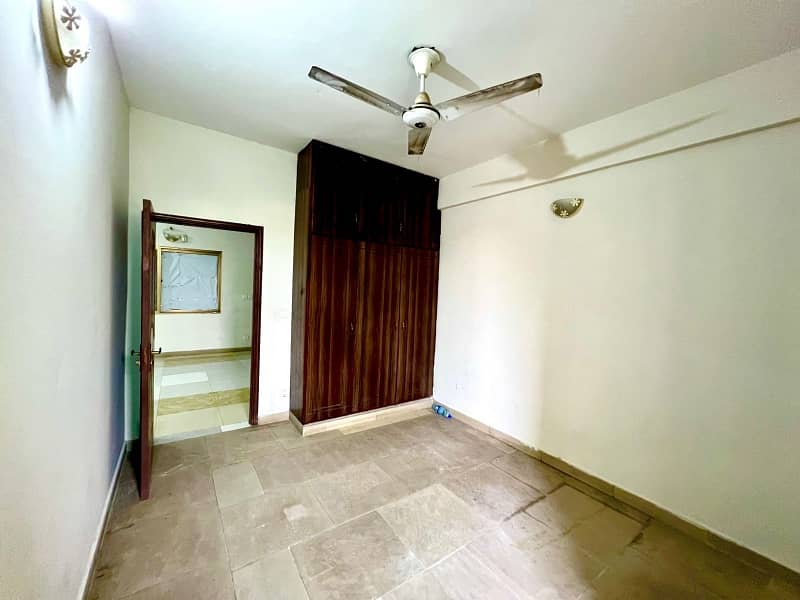 870 2 BEDROOM FIRST FLOOR FLAT FOR SALE MULTI F-17 ISLAMABAD 2