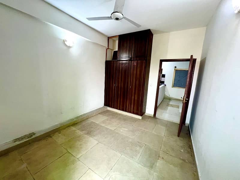 870 2 BEDROOM FIRST FLOOR FLAT FOR SALE MULTI F-17 ISLAMABAD 6