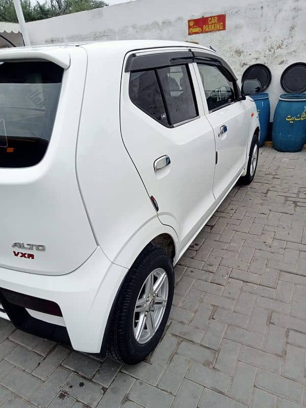 Suzuki Alto 2022 4