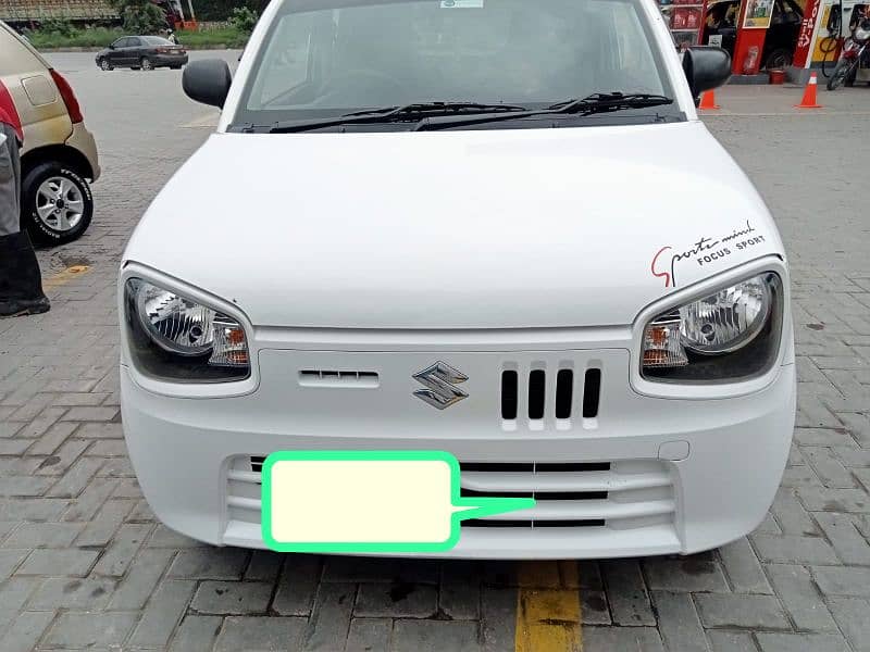 Suzuki Alto 2022 8