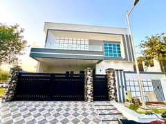 10 MARLA LUXURY BRAND NEW HOUSE FOR SALE MULTI F-17 ISLAMABAD ALL FACILITY AVAILABLE CDA APPROVED SECTOR MPCHS