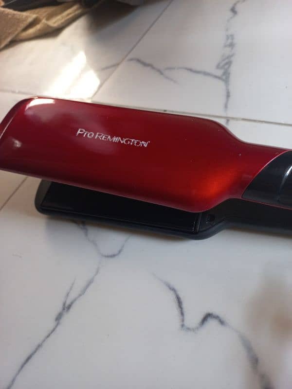 pro Remington straightener 3