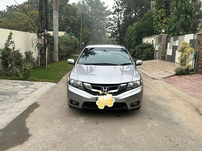 Honda City IVTEC 2019 0