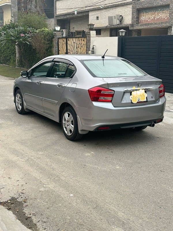 Honda City IVTEC 2019 2