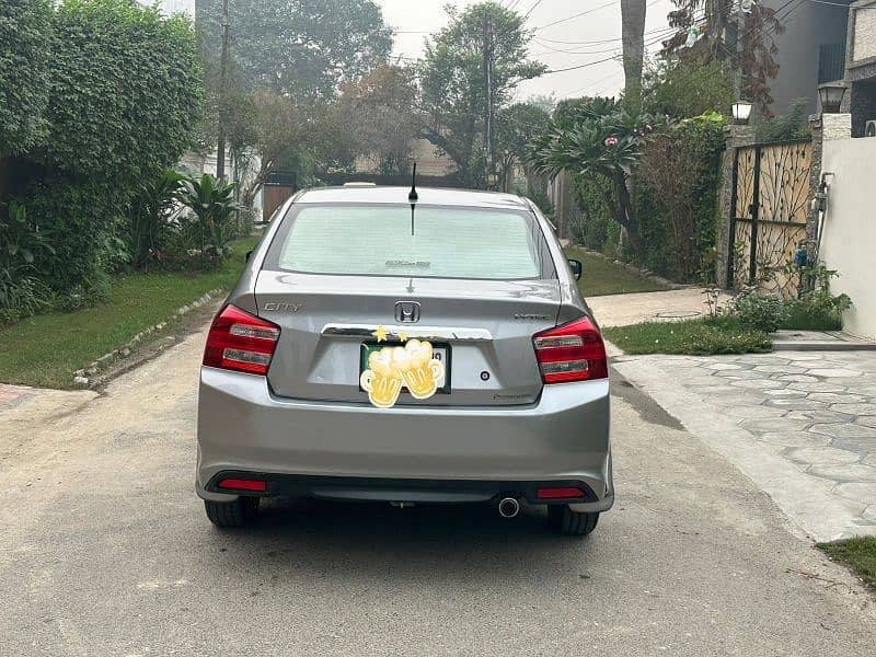 Honda City IVTEC 2019 3