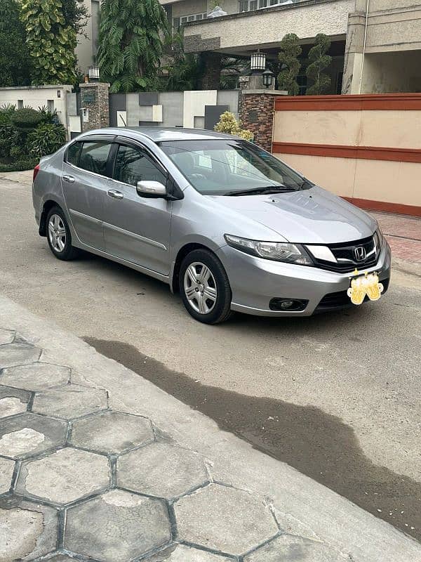 Honda City IVTEC 2019 5