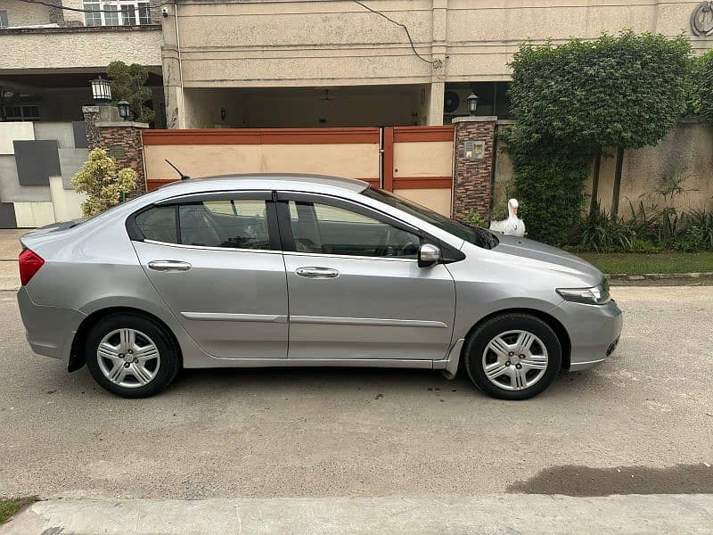 Honda City IVTEC 2019 6