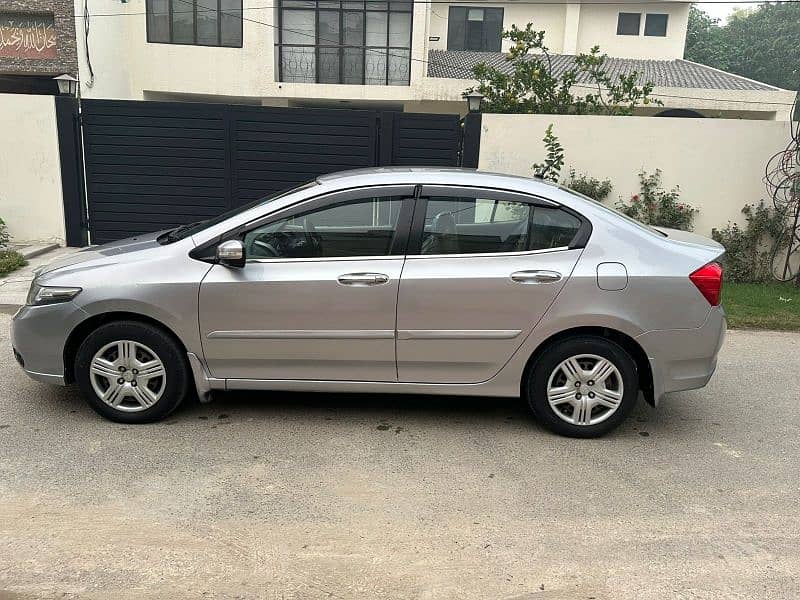 Honda City IVTEC 2019 7