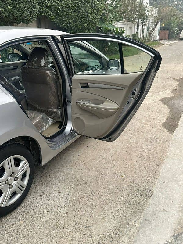 Honda City IVTEC 2019 11