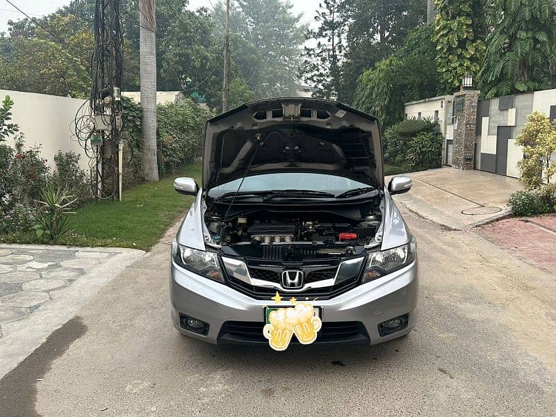 Honda City IVTEC 2019 13