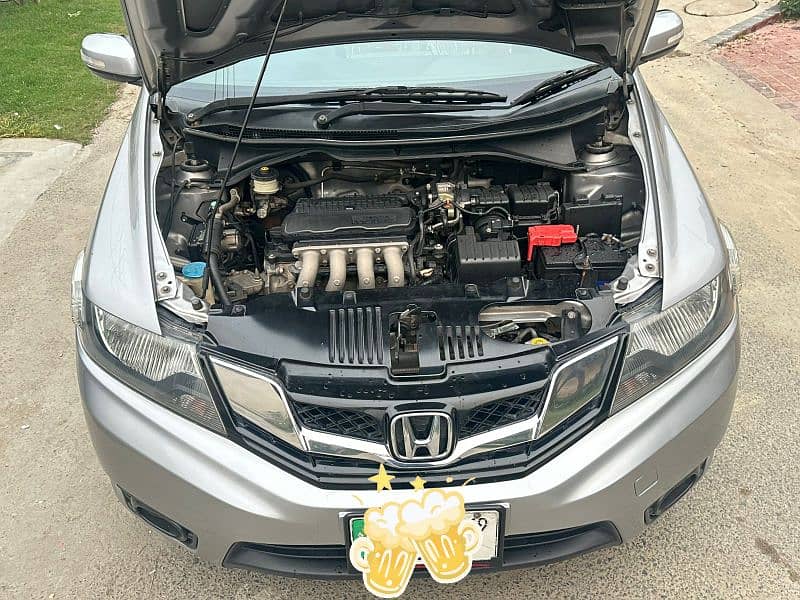 Honda City IVTEC 2019 14