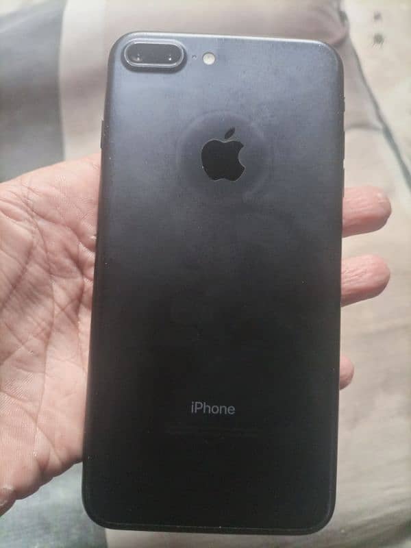 iPhone 7 plus 128GB 2