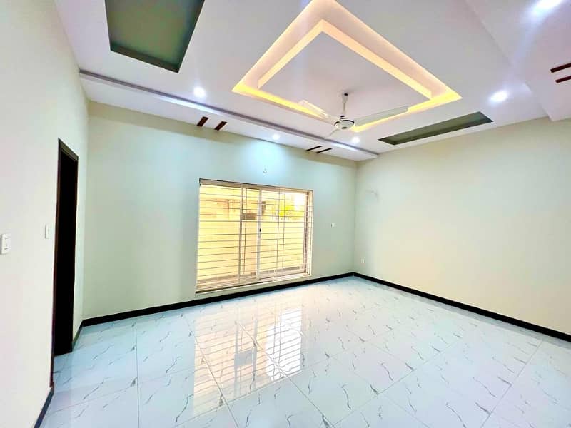 14 MARLA BRAND NEW HOUSE FOR SALE MULTI F-17 ISLAMABAD 15