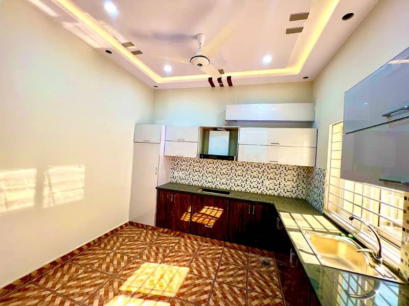 14 MARLA BRAND NEW HOUSE FOR SALE MULTI F-17 ISLAMABAD 25