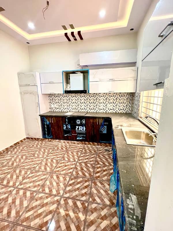 14 MARLA BRAND NEW HOUSE FOR SALE MULTI F-17 ISLAMABAD 26