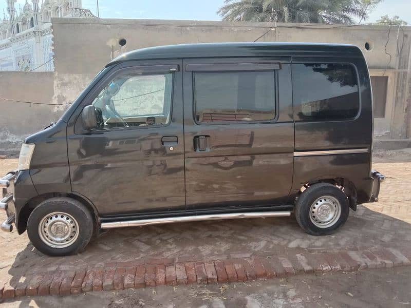 Daihatsu Hijet 2017 5