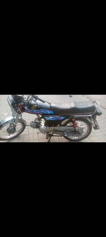 Crown bike 70cc 2022 Model for sale 0