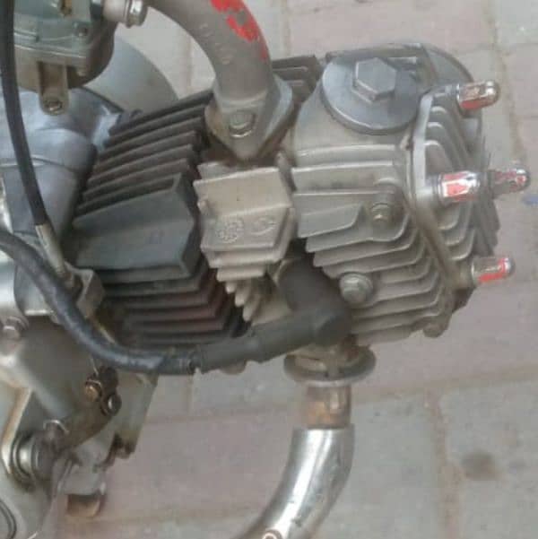 Crown bike 70cc 2022 Model for sale 1