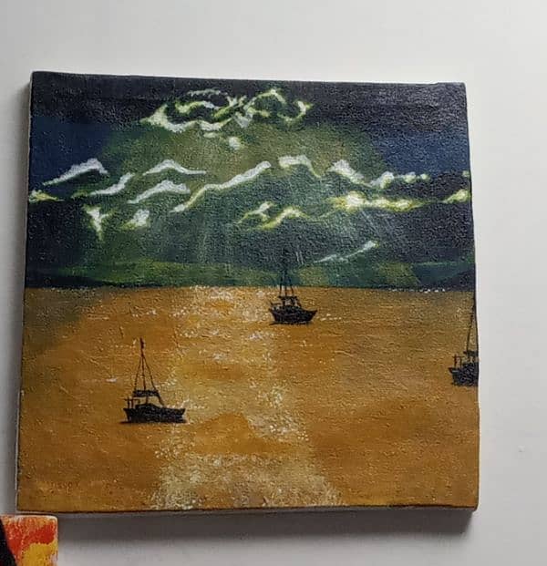 handmade painting 1