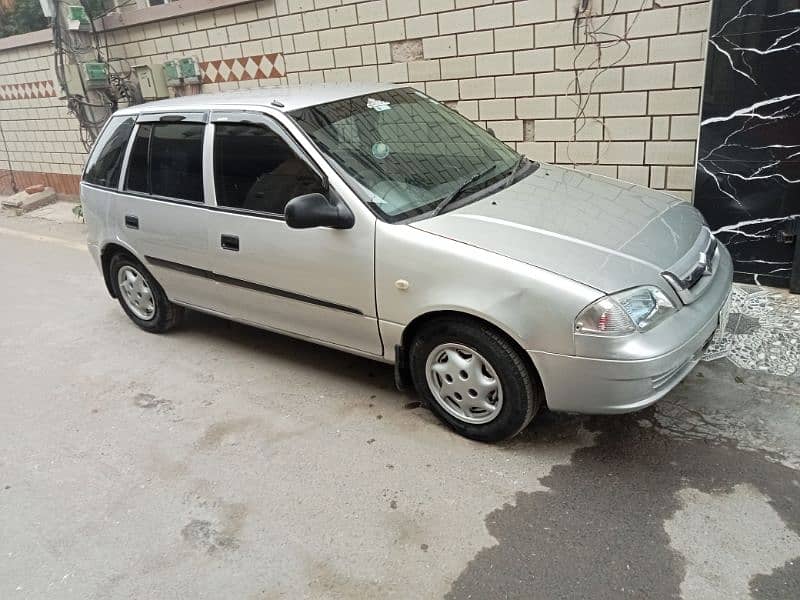 Suzuki Cultus VXR 2014/2015 EPS 1