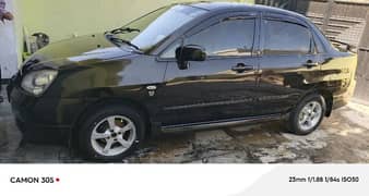 Suzuki Liana 2006 good condtion just buy and ride