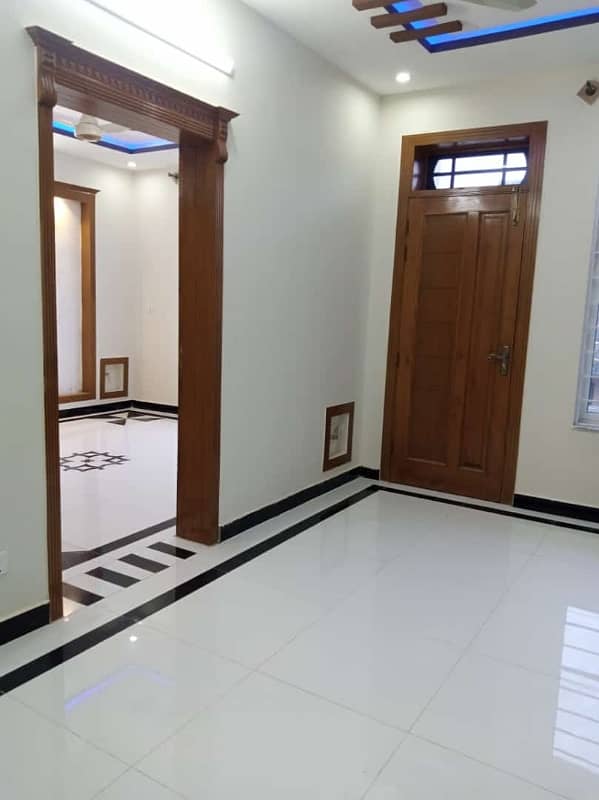 5 MARLA BRAND NEW HOUSE FOR SALE G-13/1 ISLAMABAD ALL FACILITY AVAILABLE CDA APPROVED SECTOR 3